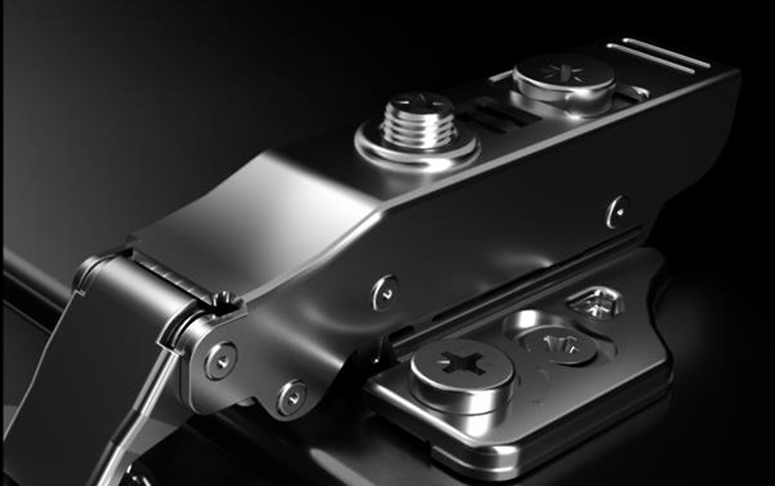TEIMOSE 高定五金金属结构