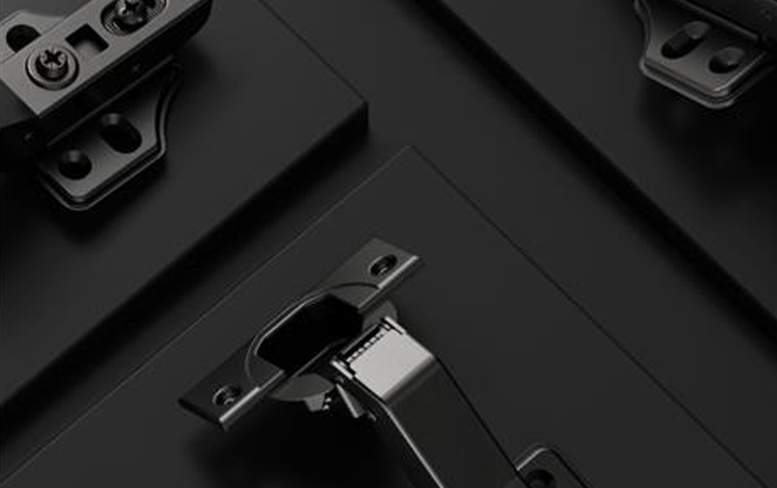 TEIMOSE 高定五金安装细节